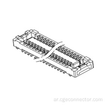 أنثى موصلات اللوحة إلى لوحة SMT SMT